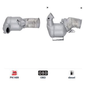 Катализатор за Audi A4 QUATTRO/A5/A5 QUATTRO дизел — AS42280d Катализатор за Audi A4 QUATTRO/A5/A5 QUATTRO дизел — AS42280d