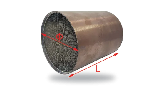 Пълнители за катализатори (Substrate)