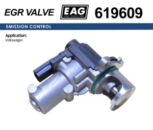 EGR клапан за VW Transporter/Multivan T5.1/T6, Tiguan (2.0 TDI/BiTDI) — EAG 619609 EGR клапан за VW Transporter/Multivan T5.1/T6, Tiguan (2.0 TDI/BiTDI) — EAG 619609