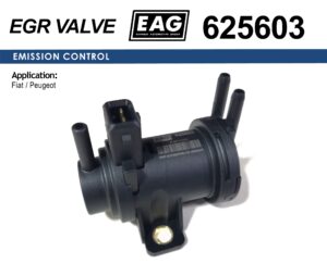 Вакуумен преобразувател за Fiat Ducato 2.5/2.8 TD и JTD, 2.3 JTD Multijet; Citroën Jumper и др. — EAG 625603