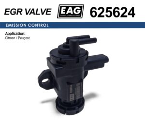 Вакуум клапан на турбината за Peugeot 206/306/406/607/806/807/Partner и др. — EAG 625624