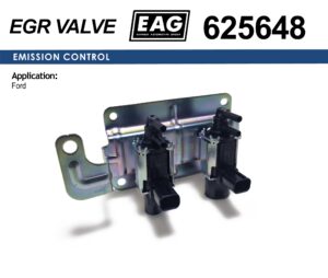Вакуумен блок за клапите на колектора за Ford Focus II / C-Max / Mondeo IV / Galaxy и др. — EAG 625648