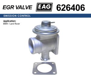 EGR клапан за BMW E38 730d, E39 525tds/530d, E46, X5 E53 (M47/M57); Land Rover Range Rover 3.0 Td6 — EAG 626406