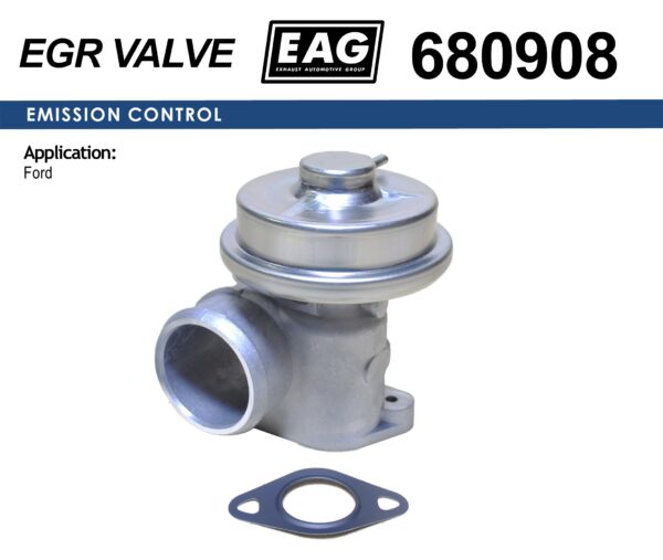 EGR клапан за Ford Mondeo III, Transit MK6 (2.0/2.4 DI/TDDi/TDCi), Jaguar X-Type — EAG 680908