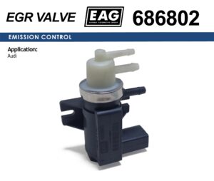 Вакуум клапан на турбината за VW Golf IV/V, Bora, Beetle, Passat, Sharan и др. — EAG 686802