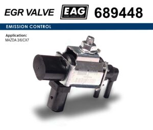 Вакуумен преобразувател за Mazda 3/5/6/CX-7, Ford Focus II/C-Max/Mondeo IV/S-Max/Galaxy (бензин) — EAG 689448