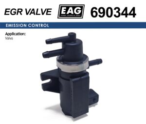 Вакуумен преобразувател за Volvo S40 I (644) / V40 (645) 1.9 D/Di, 2000-2004 — EAG 690344