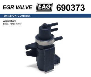 Вакуумен преобразувател за BMW 3 (E36) 325td/tds, 5 (E39) 525td/tds и др. — EAG 690373