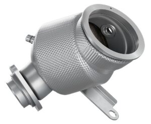 Даунпайп Toyota GR Yaris VFL / GR Corolla Circuit (G16E-GTS - 1.6 - Euro 6d-TEMP.), Ф60/110 — HJS 90828000 Даунпайп Toyota GR Yaris VFL / GR Corolla Circuit (G16E-GTS - 1.6 - Euro 6d-TEMP.), Ф60/110 — HJS 90828000