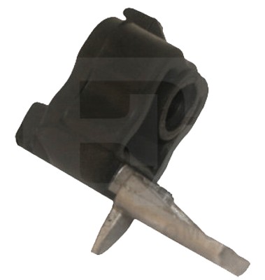 Гумено окачване за ауспух (тампон), OEM 7700424340 — Tikkos 80279