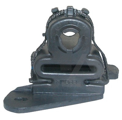 Гумено окачване за ауспух (тампон), OEM 1613714980 — Tikkos 80421
