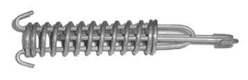 Метално окачване за ауспух OEM GEX1870 — Tikkos 82586