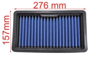Спортен панелен филтър за Honda CIVIC S1 2.0 — Tikkos OH-016