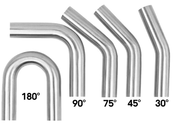 Мандрел огъвка Ф60 мм, 45° — Tikkos SB6045